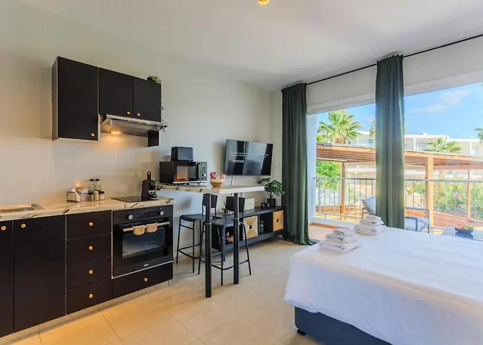 Estea - Peyia's Pearl - Διαμέρισμα Πέγεια